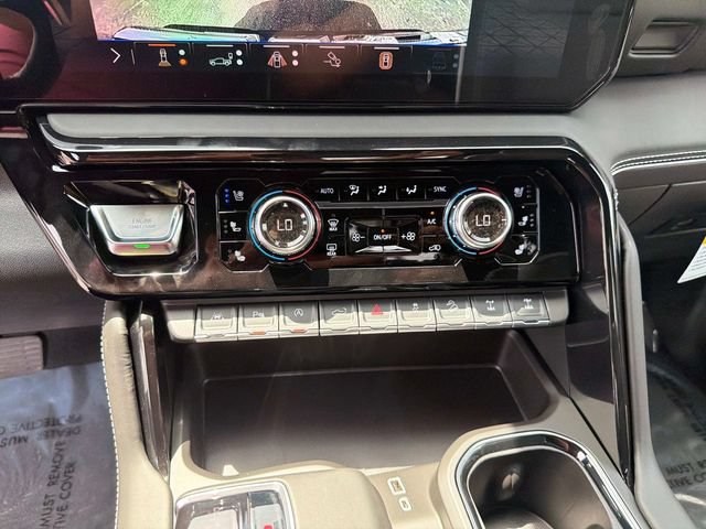 New 2026 GMC Sierra 1500 AT4X AWD/4WD image 25