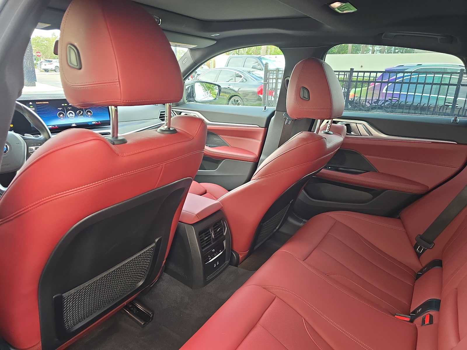 Used 2024 BMW 430i Gran Coupe w/ Convenience Package RWD image 10