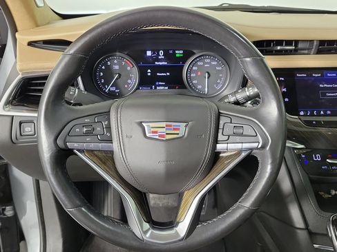 Certified 2023 Cadillac XT6 Premium Luxury w/ Platinum Package FWD image 22