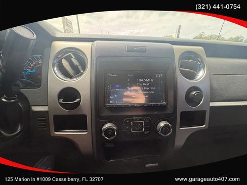 Used 2013 Ford F150 XLT w/ Mid Equipment Group RWD image 20