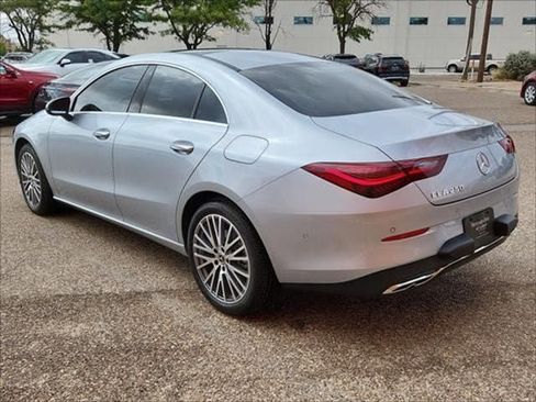 New 2025 Mercedes-Benz CLA 250 CLA 250 image 7