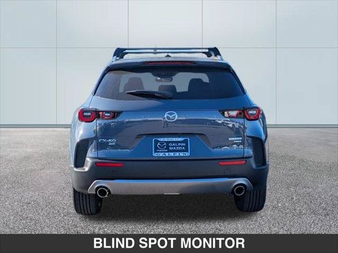 Used 2025 MAZDA CX-50 AWD 2.5 Turbo w/ Accent Package image 4