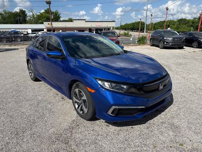 Used 2020 Honda Civic LX