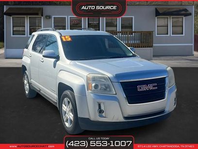 Used 2015 GMC Terrain SLT