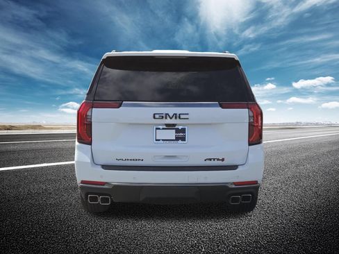New 2026 GMC Yukon AT4 w/ AT4 Premium Plus Package AWD/4WD image 24