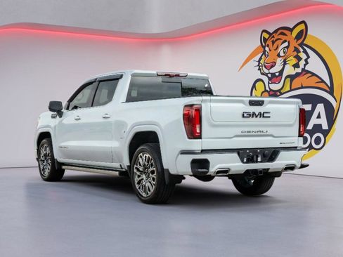 Used 2026 GMC Sierra 1500 Denali Ultimate AWD/4WD image 7