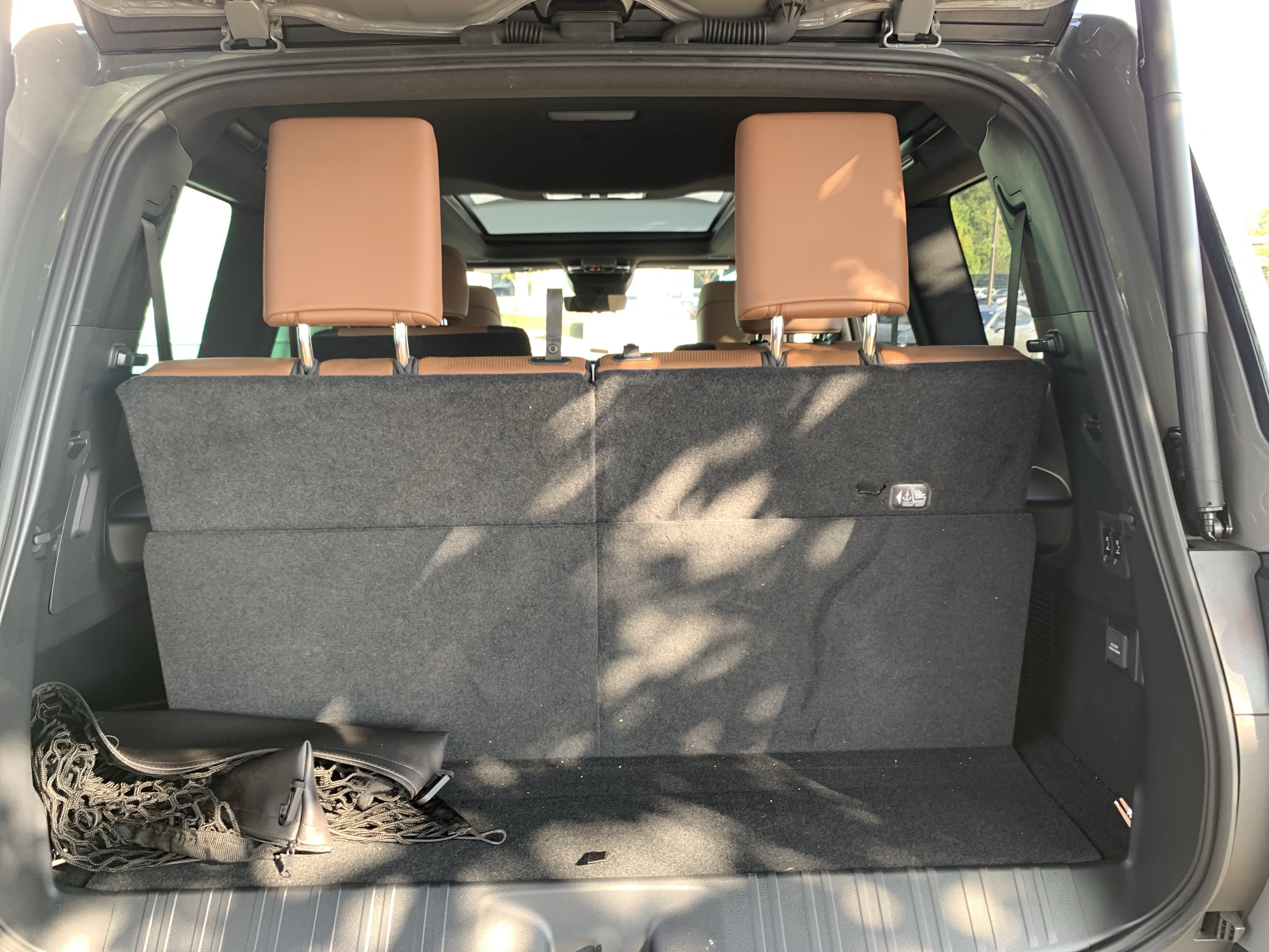 Certified 2026 Lexus GX 550 w/ Accessory Package (2T) AWD/4WD image 34