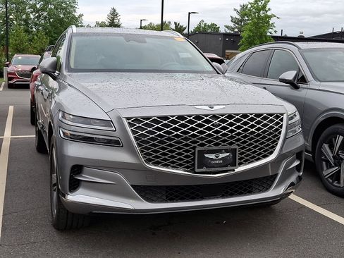 Used 2024 Genesis GV80 3.5T Advanced w/ Advanced Package AWD/4WD image 2
