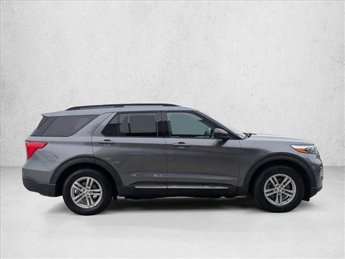 Used 2023 Ford Explorer XLT w/ Equipment Group 202A image 4