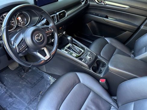 Used 2024 MAZDA CX-5 AWD 2.5 S w/ Select Package image 3