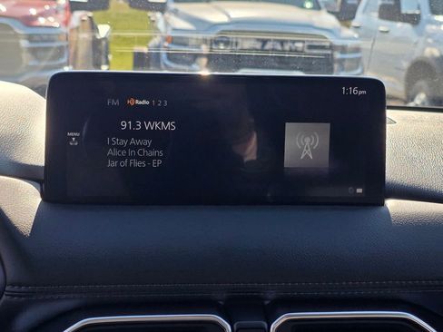 Used 2025 MAZDA CX-5 AWD 2.5 S w/ Select Package image 21