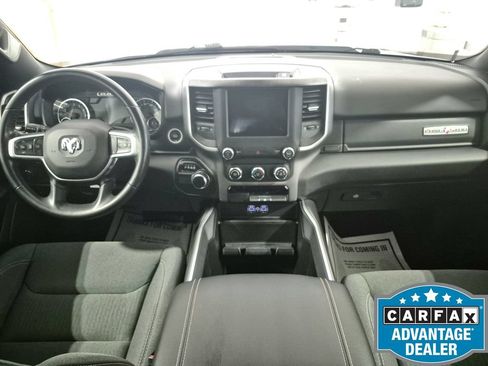 Used 2022 RAM 1500 Lone Star RWD image 27