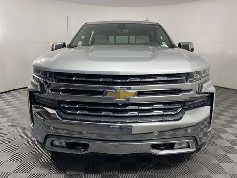 Used 2019 Chevrolet Silverado 1500 LTZ w/ LTZ Premium Package image 18