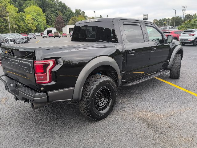 Used 2018 Ford F150 Raptor w/ Equipment Group 802A Luxury AWD/4WD image 6