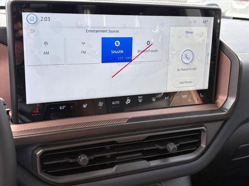 New 2026 Ford Bronco Sport Outer Banks AWD/4WD image 8