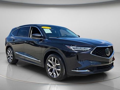 Certified 2023 Acura MDX FWD w/ Technology Package image 9