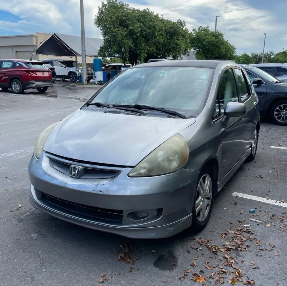 Used 2007 Honda Fit Sport image 3