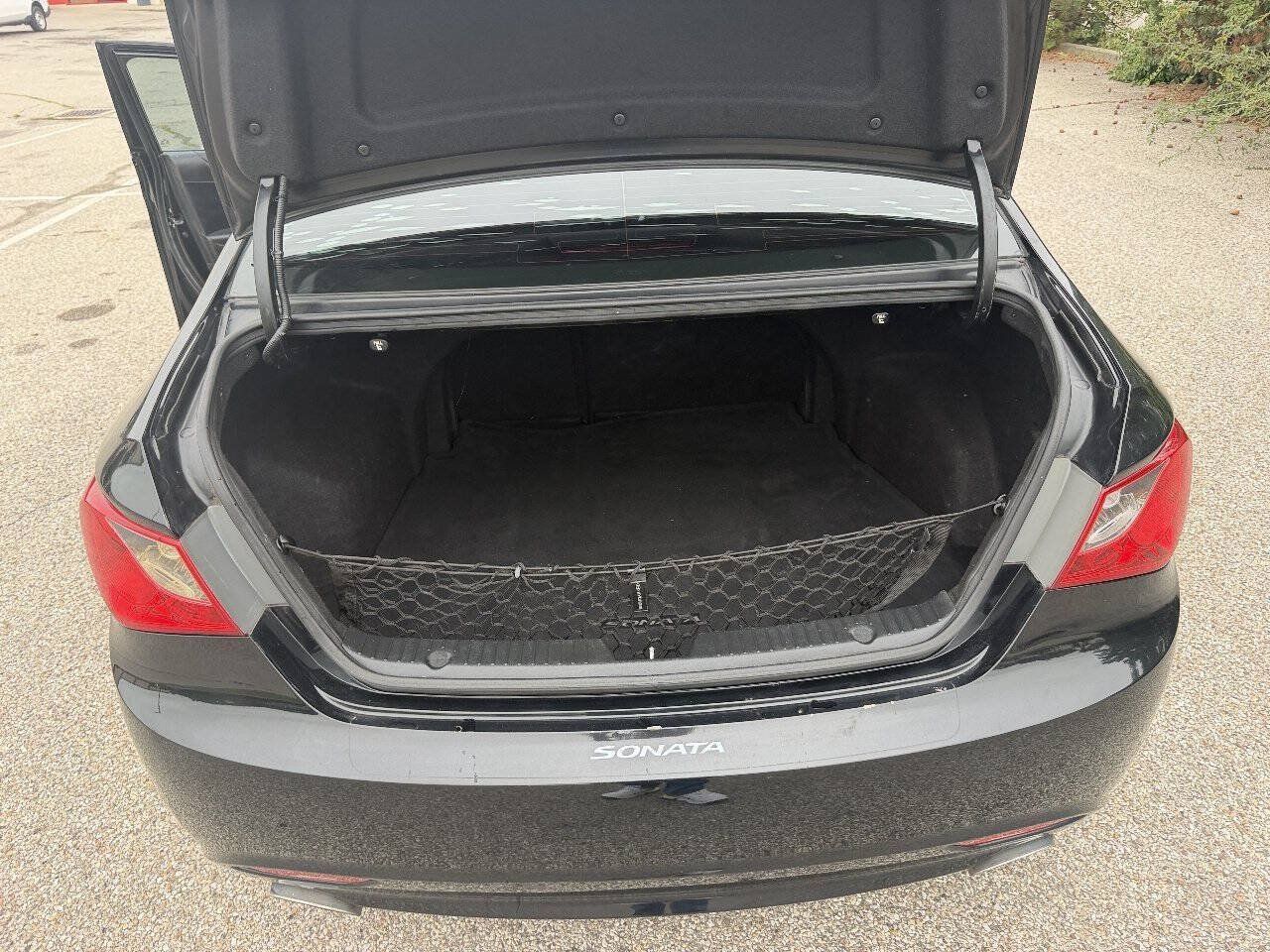 Used 2012 Hyundai Sonata SE w/ Navigation & Sunroof Pkg FWD image 19