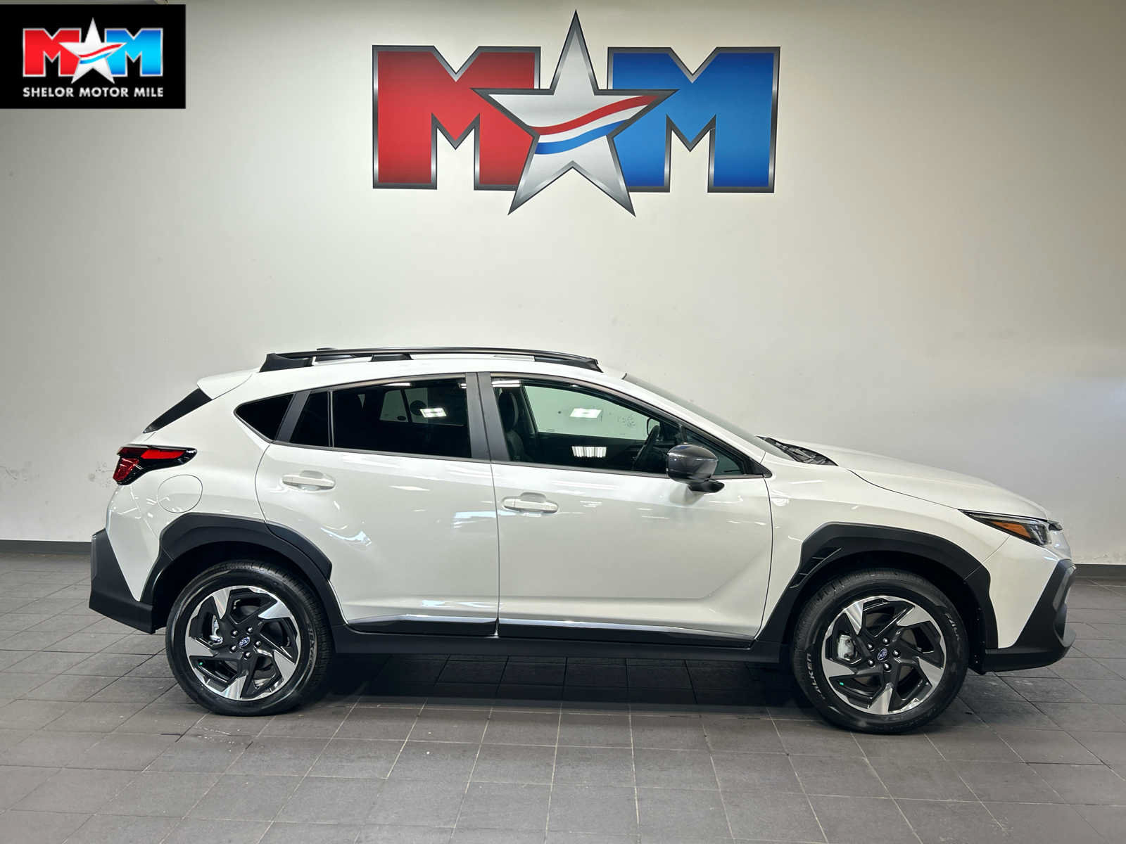 New 2026 Subaru Crosstrek 2.5i Limited w/ Crosstrek Mirror Package AWD/4WD image 1