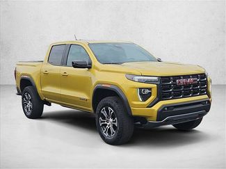 Used 2023 GMC Canyon AT4 AWD/4WD video 4