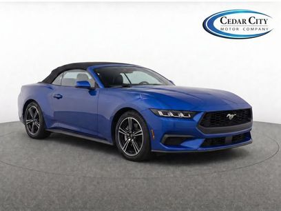 Certified 2024 Ford Mustang Premium