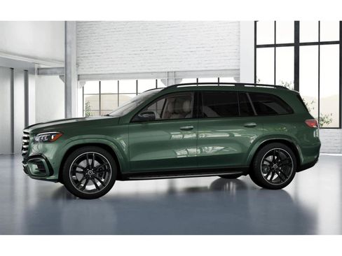 New 2026 Mercedes-Benz GLS 580 4MATIC image 35