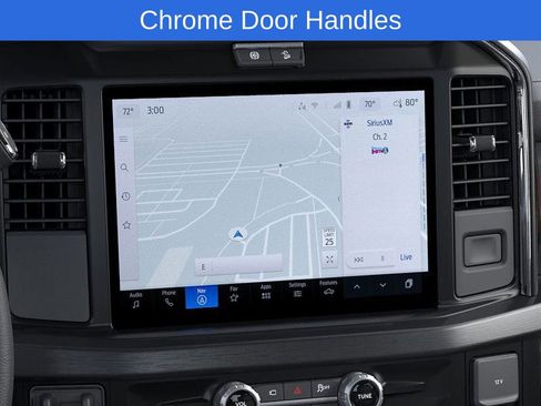 New 2026 Ford F250 Lariat w/ Chrome Package image 14