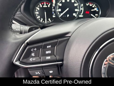 Certified 2024 MAZDA CX-5 Signature image 53