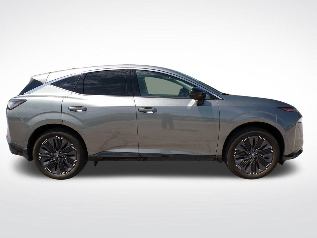 Used 2025 Nissan Murano Platinum w/ Cargo Package AWD/4WD image 6