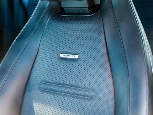 Certified 2023 Mercedes-Benz EQE AMG Base image 26