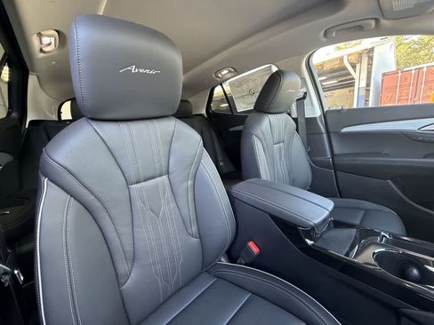 New 2025 Buick Envision Avenir AWD/4WD image 27