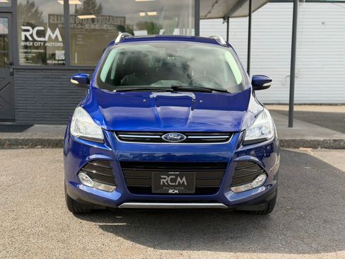 Used 2014 Ford Escape Titanium AWD/4WD image 2