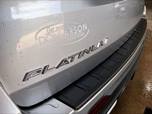 Used 2025 Ford Explorer Platinum w/ Ultimate Package AWD/4WD image 26