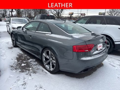Used 2013 Audi RS 5 Coupe image 4