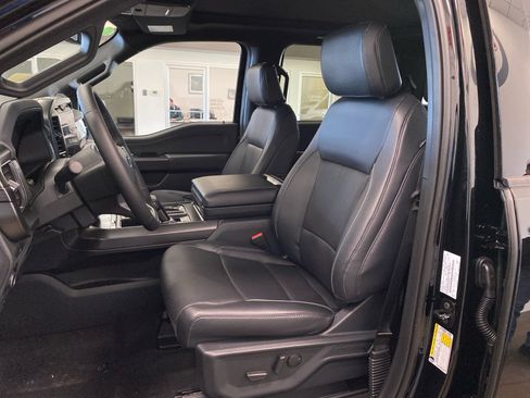 New 2026 Ford F150 Lariat w/ Equipment Group 501A Mid image 16