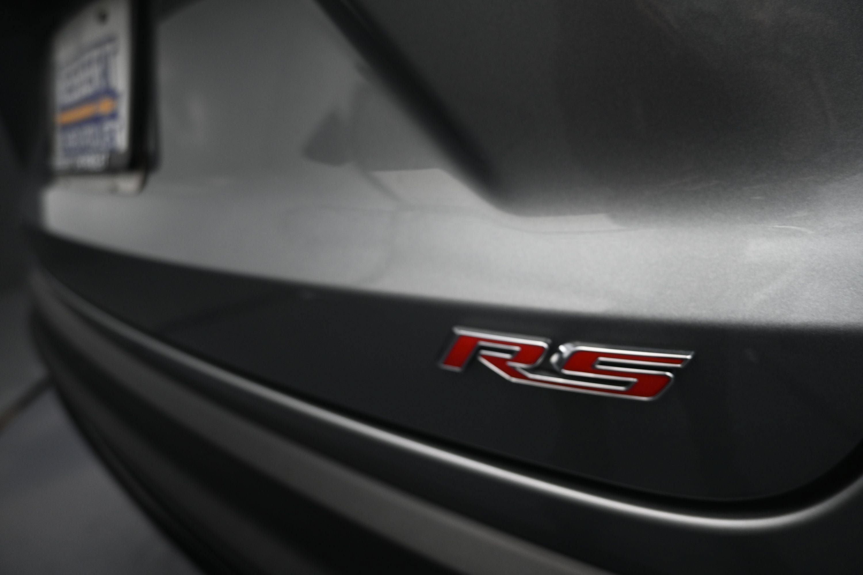 Used 2025 Chevrolet Trax RS w/ Sunroof Package FWD image 37