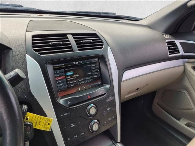 Used 2015 Ford Explorer XLT w/ Equipment Group 202A FWD image 11