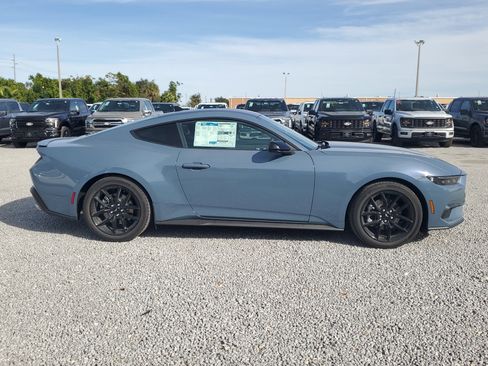 New 2026 Ford Mustang Coupe w/ Mustang Nite Pony Package image 1