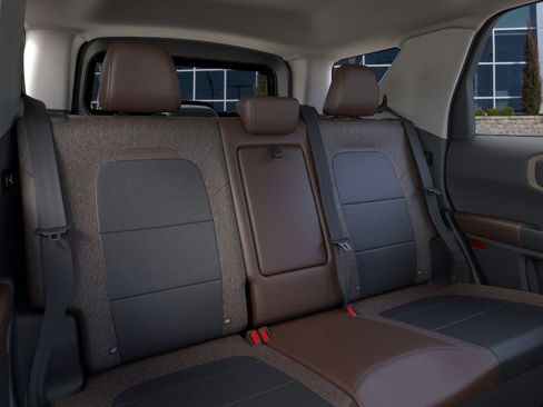 New 2026 Ford Bronco Sport Outer Banks w/ Outer Banks Tech Package+ image 11