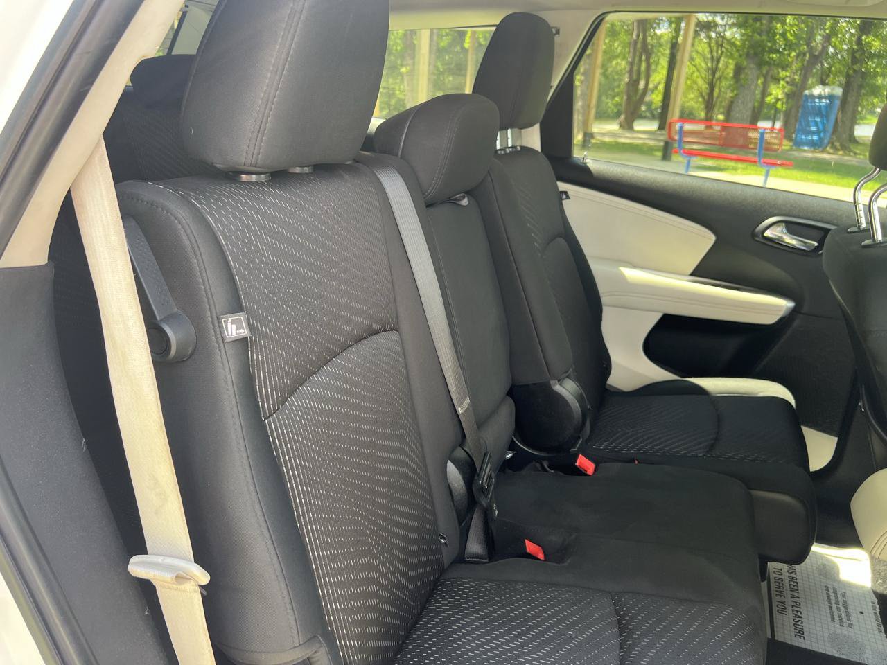 Used 2012 Dodge Journey R/T w/ Flexible Seating Group AWD/4WD image 12