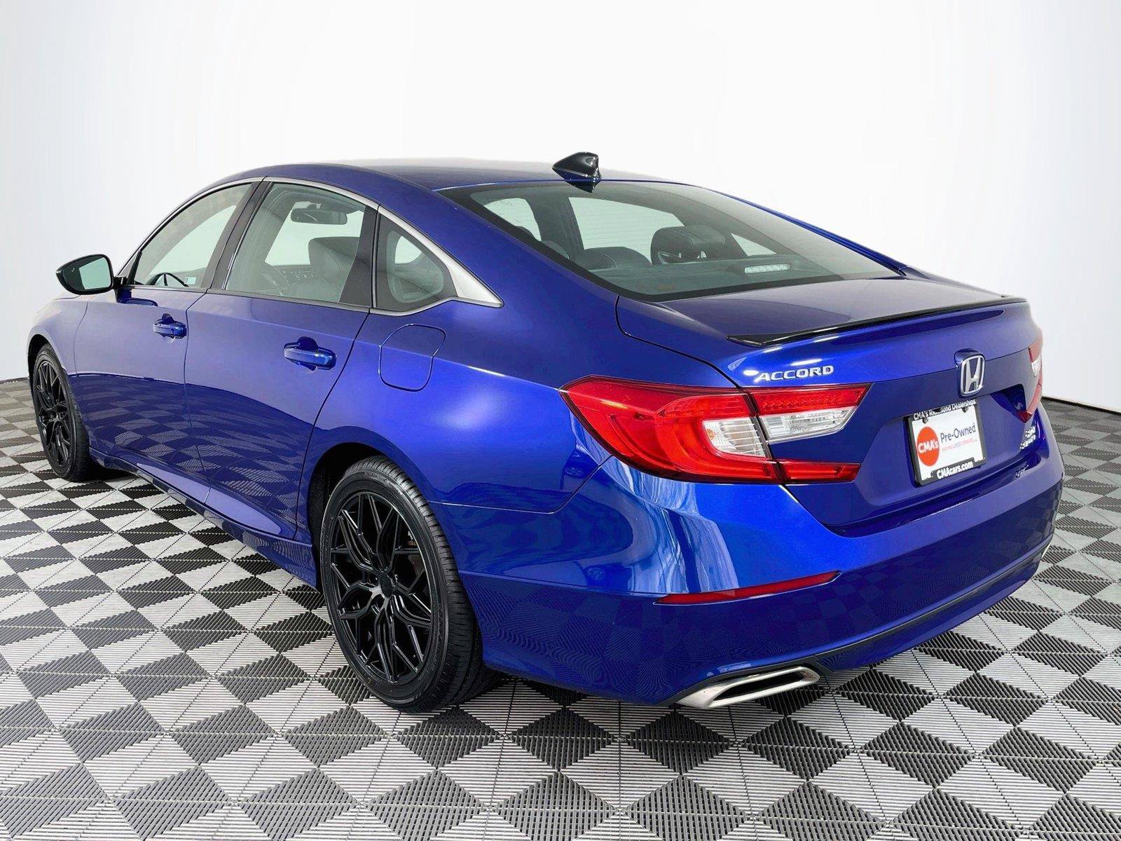 Used 2021 Honda Accord Sport image 6