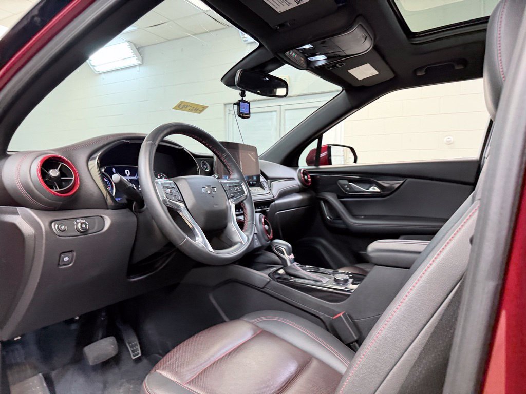 Used 2023 Chevrolet Blazer RS AWD/4WD image 16