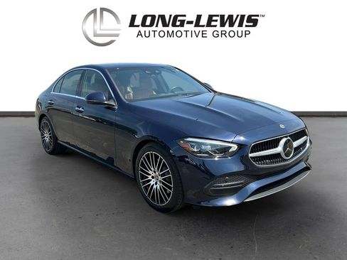 Used 2022 Mercedes-Benz C 300 Sedan image 10