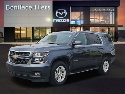 Used 2019 Chevrolet Tahoe LT image 2
