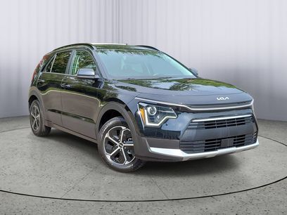 Certified 2024 Kia Niro EX
