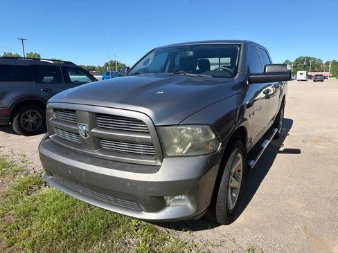 Used 2011 RAM 1500 Sport w/ Sport Premium Group AWD/4WD image 3