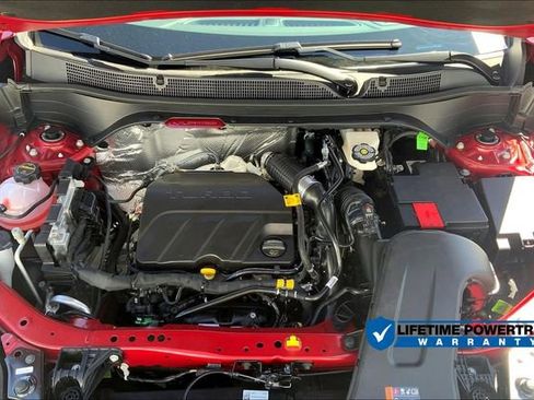 New 2026 Chevrolet Trax RS image 11