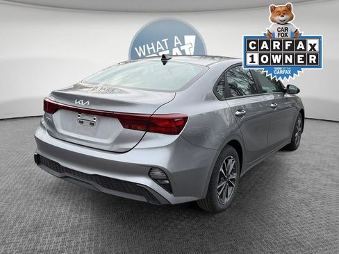 Certified 2024 Kia Forte LXS image 3