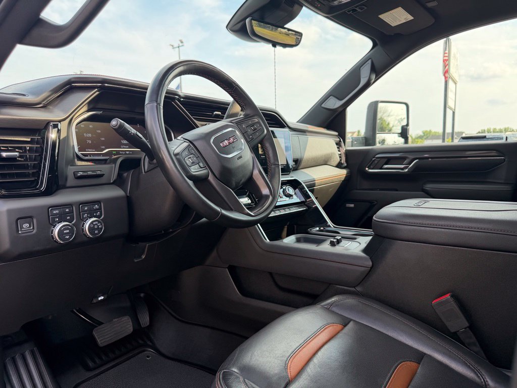 Used 2024 GMC Sierra 2500 AT4 w/ AT4 Premium Plus Package AWD/4WD image 20