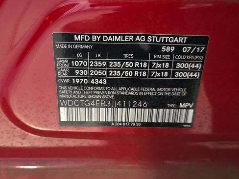 Used 2018 Mercedes-Benz GLA 250 image 26